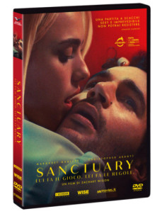 Sanctuary - Lui Fa Il Gioco. Lei Fa Le Regole.