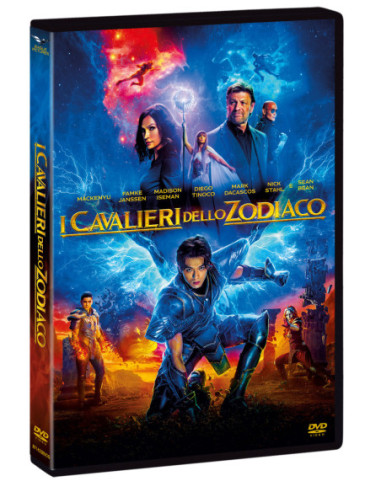 Cavalieri Dello Zodiaco (I) (Dvd-Card)