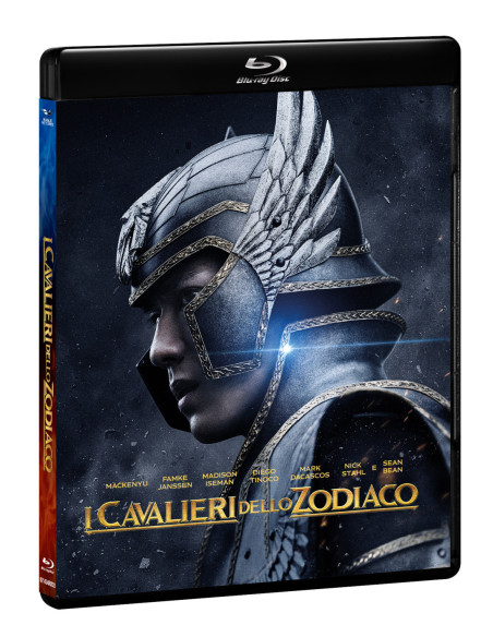 Cavalieri Dello Zodiaco (I) (Blu-Ray-Card)