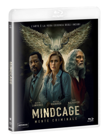 Mindcage - Mente Criminale (Blu-Ray)