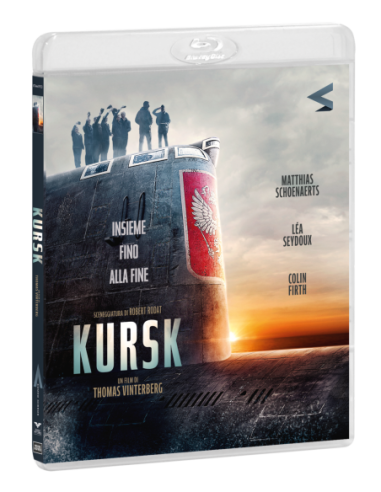Kursk (Blu-Ray)