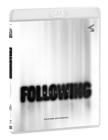 Following (Blu-Ray)