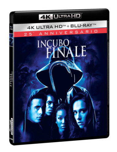 Incubo Finale (4K Ultra Hd-Blu-Ray Hd)