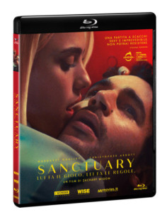 Sanctuary - Lui Fa Il Gioco. Lei Fa Le Regole (Blu-Ray)