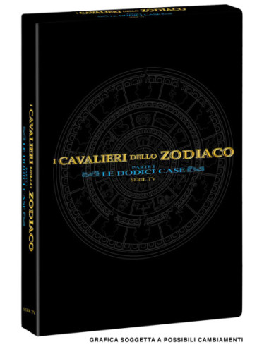 Cavalieri Dello Zodiaco (I) n.01 (5...