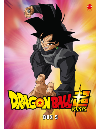 Dragon Ball Super Box 05 (2 Blu-Ray)