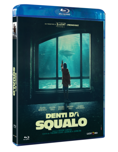 Denti Da Squalo (Blu-Ray)