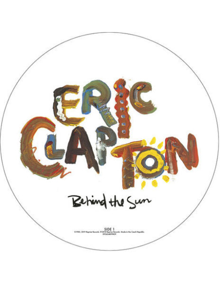 Clapton, Eric - Behind The Sun