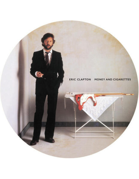 Clapton, Eric - Money And Cigarettes