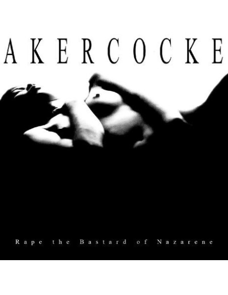 Akercocke - Rape Of The Bastard Nazarene