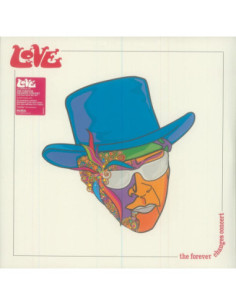 Love - Forever Changes Concert
