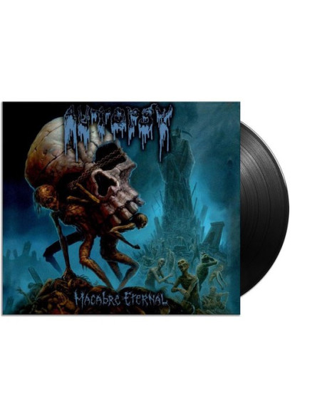 Autopsy - Macabre Eternal