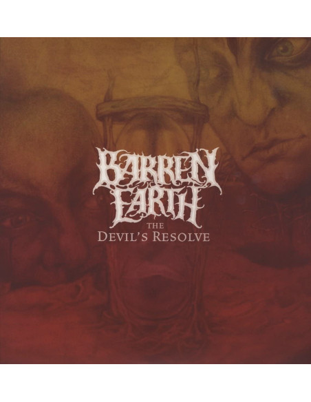 Barren Earth - The Devil'S Resolve