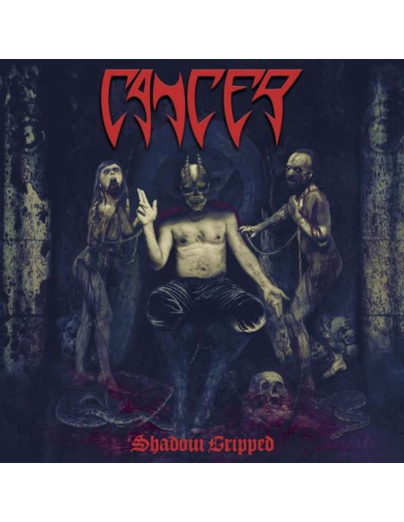 Cancer - Shadow Gripped