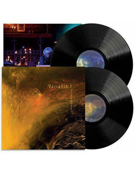 Barbieri Richard - Variants 1+2