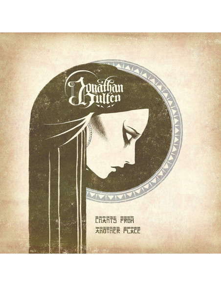 Hulten Jonathan - Chants From Another Place