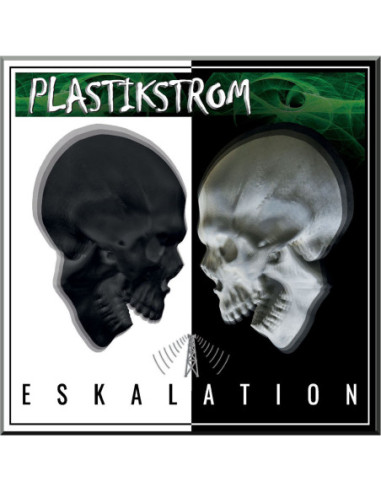 Plastikstrom - Eskalation (Vinyl...