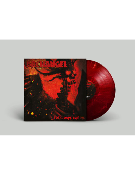 Archangel - Total Dark Sublime - Marbled Red