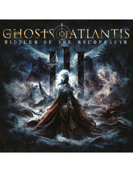 Ghosts Of Atlantis - Riddles Of The Sycophants