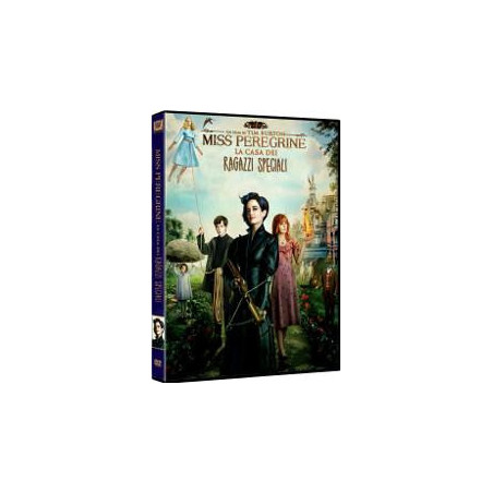 Miss Peregrine - La Casa Dei Ragazzi Speciali