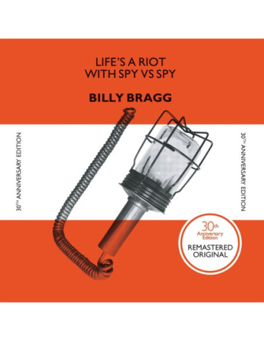 Bragg Billy - Life'S A Riot With Spy...