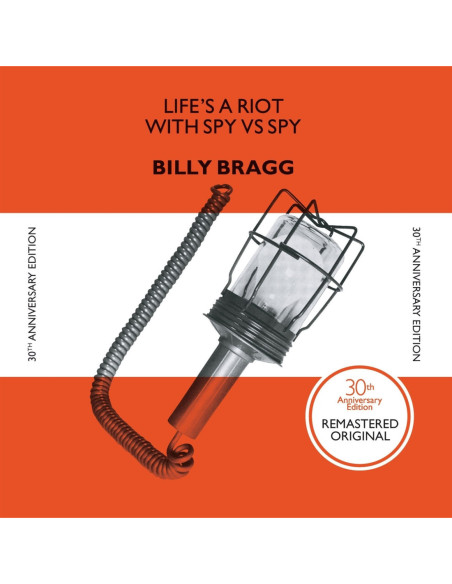 Bragg Billy - Life'S A Riot With Spy Vs Spy (30Th Anniversary)