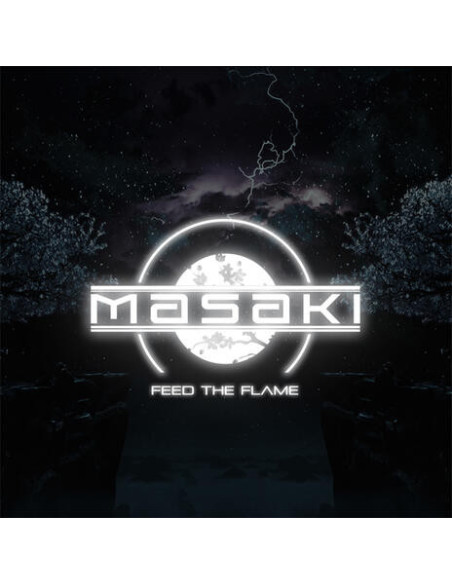 Masaki - Feed The Flame - (CD)