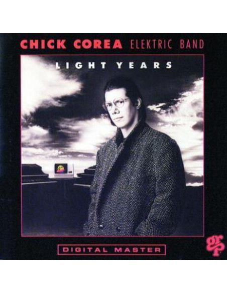 Chick Corea Elektric - Light Years - (CD)