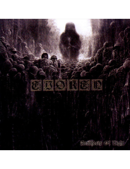 Evoken - Antithesis Of Light - (CD)
