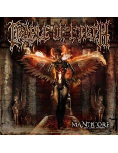 Cradle Of Filth - The Manticore And Other Horrors - (CD)