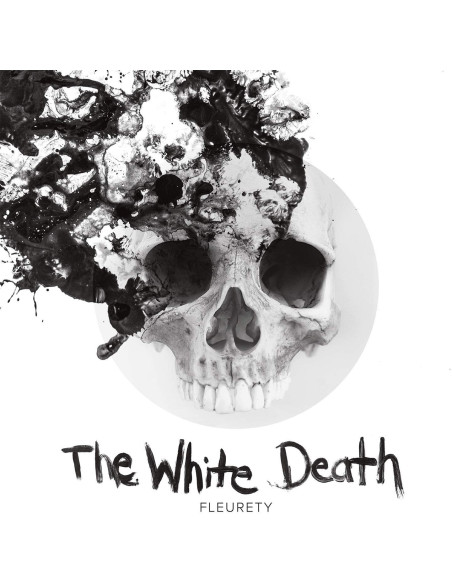 Fleurety - The White Death - (CD)