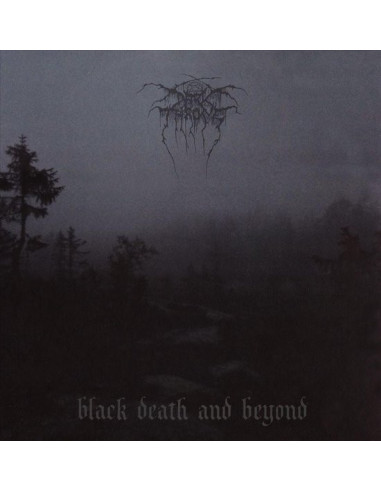 Darkthrone - Black Death And Beyond...