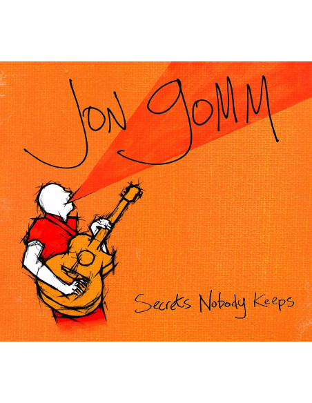 Gomm Jon - Secrets Nobody Keeps - (CD)