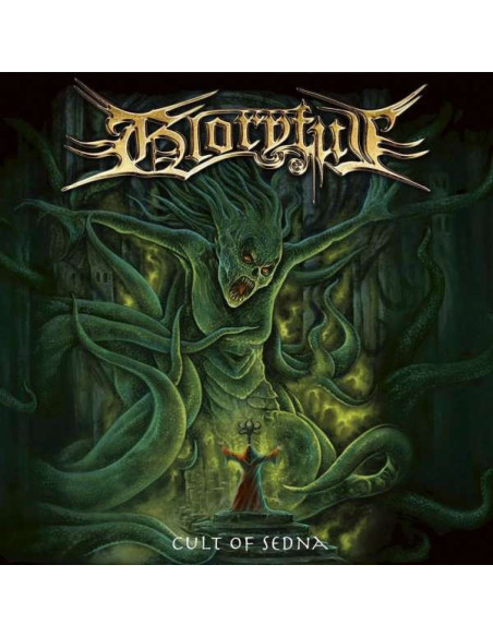 Gloryful - Cult Of Sedna - (CD)