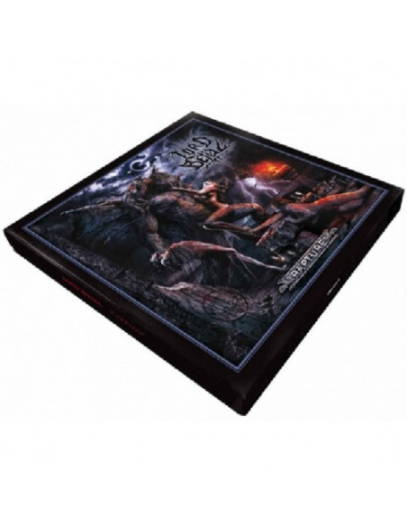 Lord Belial - Rapture (Box Cd - 7p - Poster - Adesivo - Patch - Apribottiglia) - (CD)