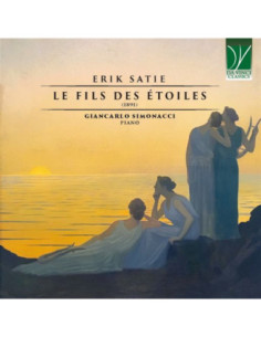 Simonacci, Giancarlo - Erik Satie: Le Fils Des Toiles (1891) - (CD)