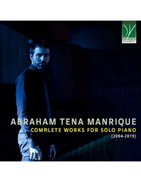 Manrique, Abraham Te - Abraham Tena Manrique: Complete Works Fo - (CD)