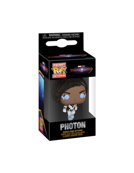 Marvel: Funko Pop! Keychain - The Marvels - Photon