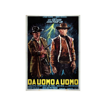 Da Uomo A Uomo (Blu Ray)