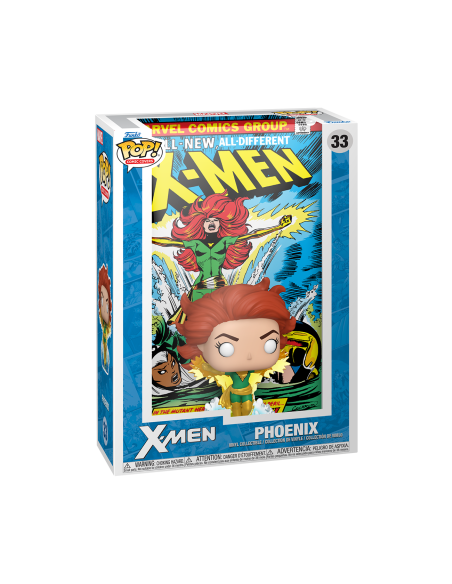 Marvel: Funko Pop! Comic Cover - X-Men - Phoenix
