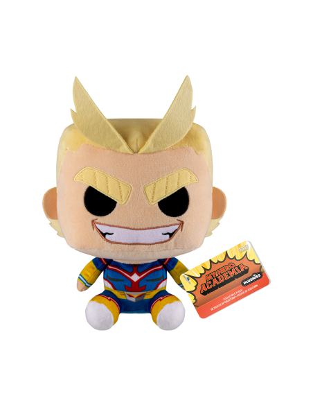 My Hero Academia: Funko Pop! Plush - All Might (Peluhe 7)