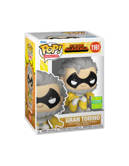 My Hero Academia: Funko Pop! Animation - Gran Torino (Vinyl Figure 1161)