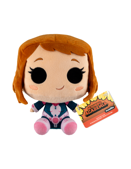 My Hero Academia: Funko Pop! Plush - Ochaco (Peluhe 7)