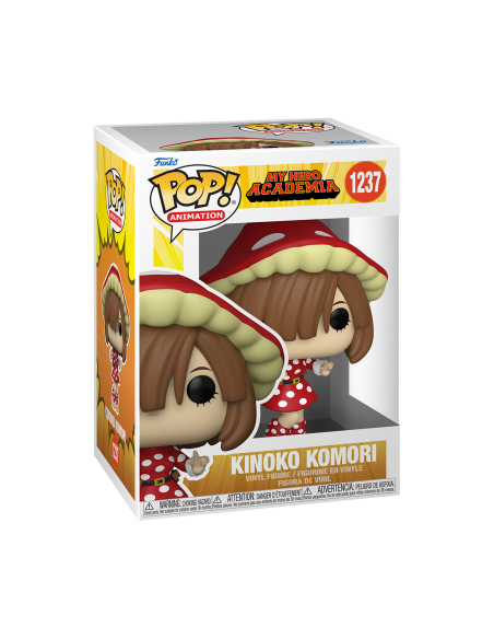My Hero Academia: Funko Pop! Animation - Kinoko Komori (Vinyl Figure 1237)