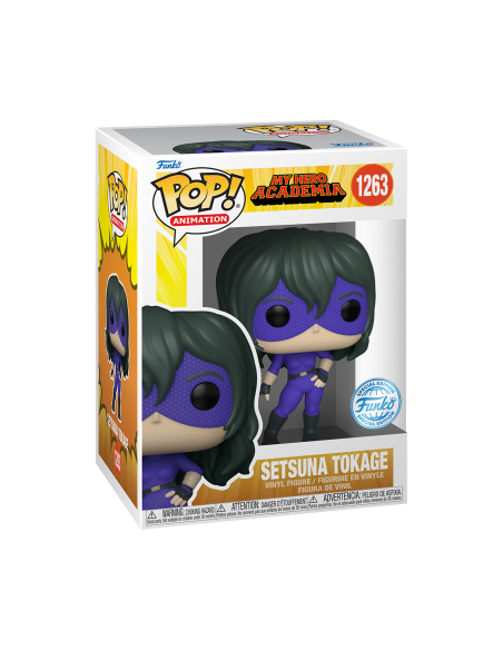 My Hero Academia: Funko Pop! Animation - Setsuna Tokage (Vinyl Figure 1263)