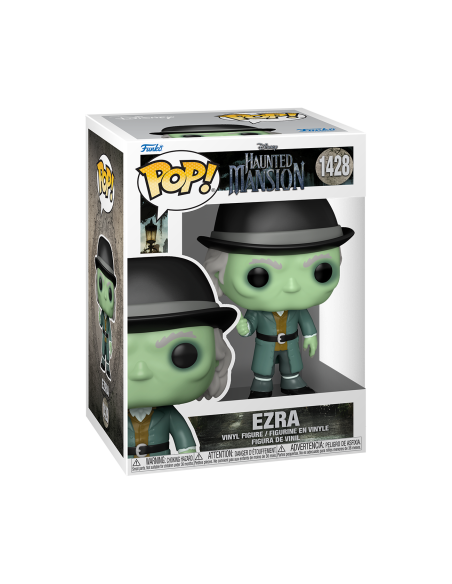 Haunted Mansion: Funko Pop! Movies - Ezra (Vinyl Figure 1428)