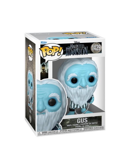 Haunted Mansion: Funko Pop! Movies - Gus (Vinyl Figure 1429)