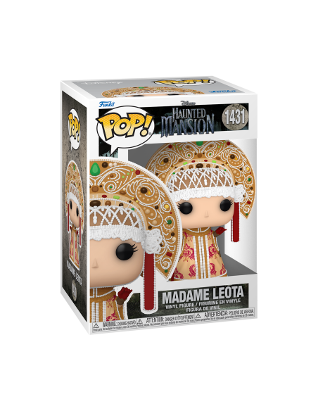 Haunted Mansion: Funko Pop! Movies - Madame Leota (Vinyl Figure 1431)