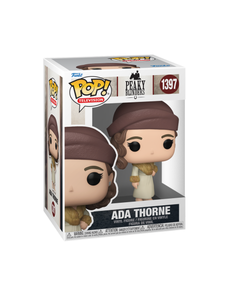 Peaky Blinders: Funko Pop! Television - Ada Thorne (Vinyl Figure 1397)