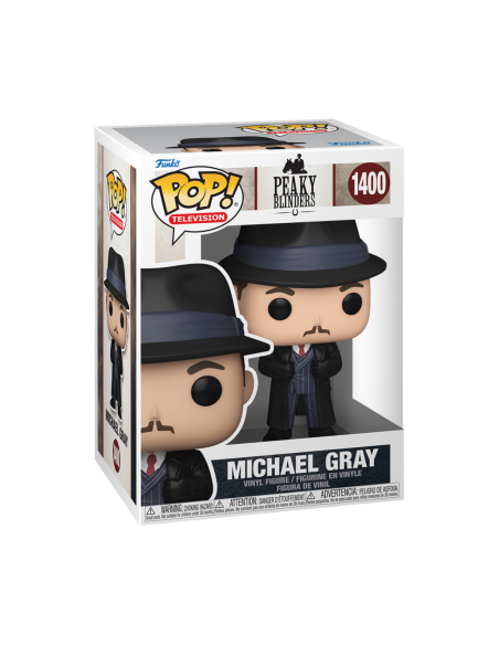 Peaky Blinders: Funko Pop! Television - Michael Gray (Vinyl Figure 1400)
